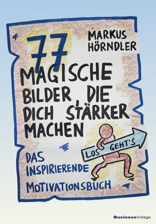 Immagine prodotto 77 magische Bilder, die dich stärker machen (Tedesco, Markus Hörndler, 2024)