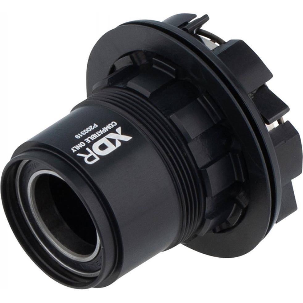 Zipp, Mozzo + Ruota libera