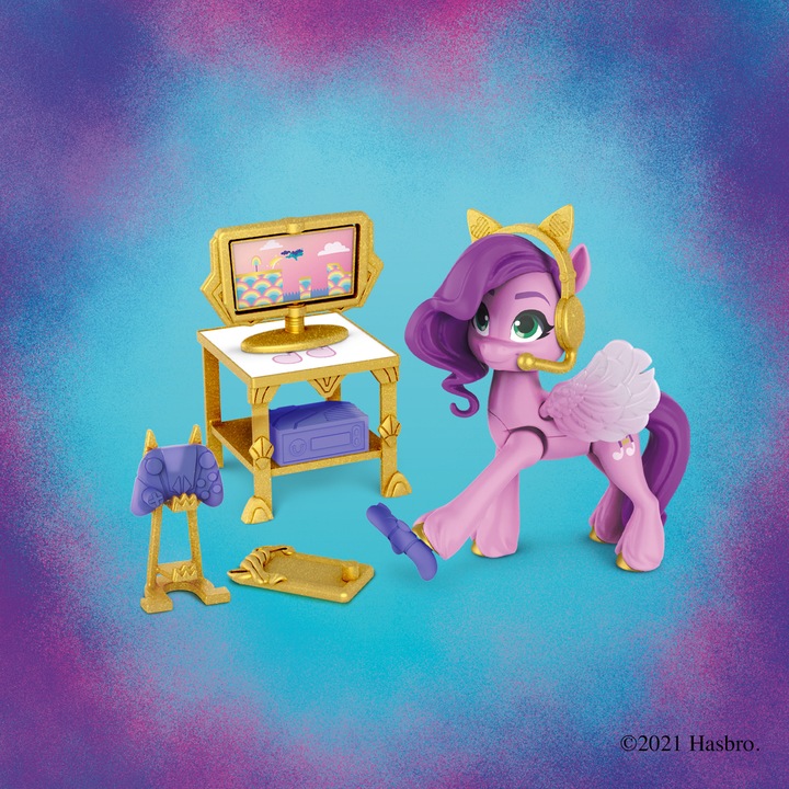Immagine prodotto My Little Pony Principesse Camera Pipp Petali