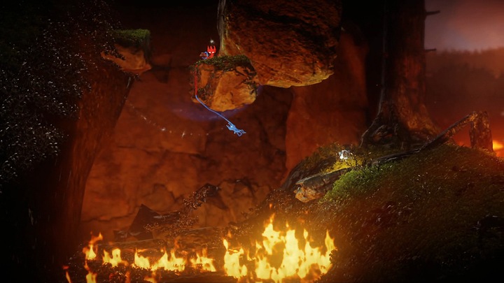 Image du produit EA Games Unravel Two (Switch, Multilingue)