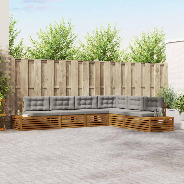 Produktbild vidaXL Outdoor-Sofa