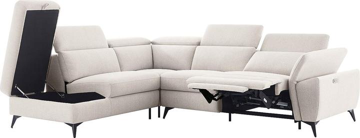 Actual product image Vente-unique Cadilo (Corner sofa)