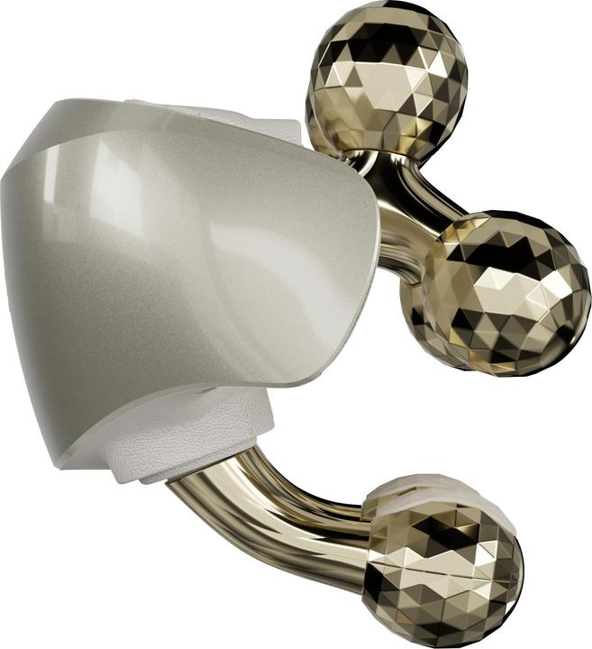 Produktbild SKG Neck Massager H7 ultra-E - Golden (golden massage heads)