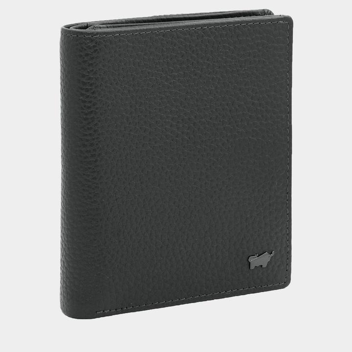Produktbild Braun Büffel Theo Geldbörse RFID Schutz Leder 11 cm