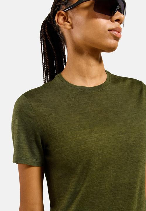 Actual product image Odlo Merino Tencel Plain Tee (M)