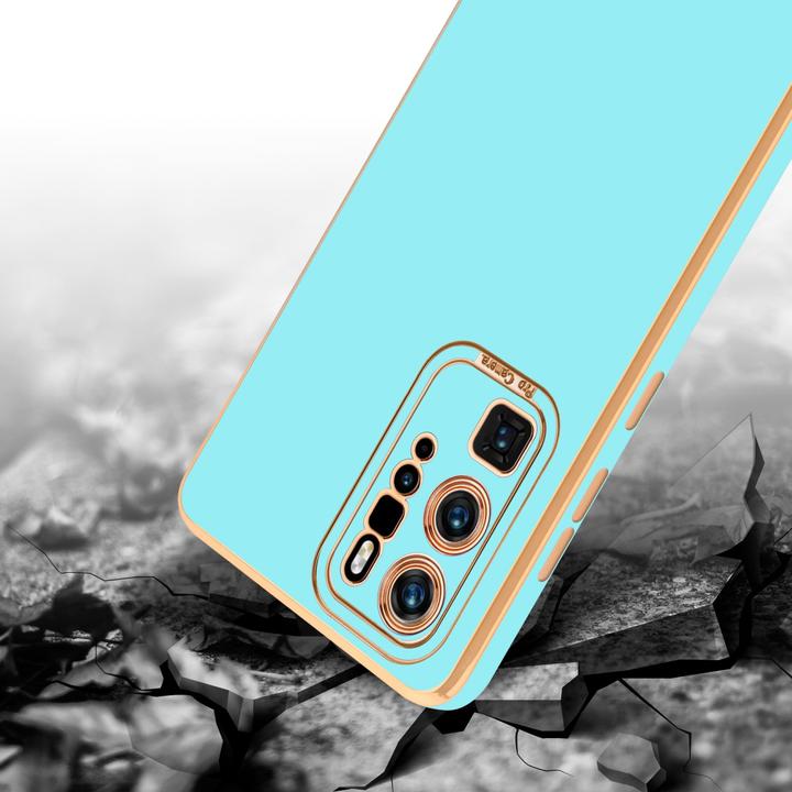 Immagine prodotto Cadorabo Custodia in TPU con protezione per fotocamera per Huawei P40 PRO / P40 PRO+ (Huawei P40 Pro+)