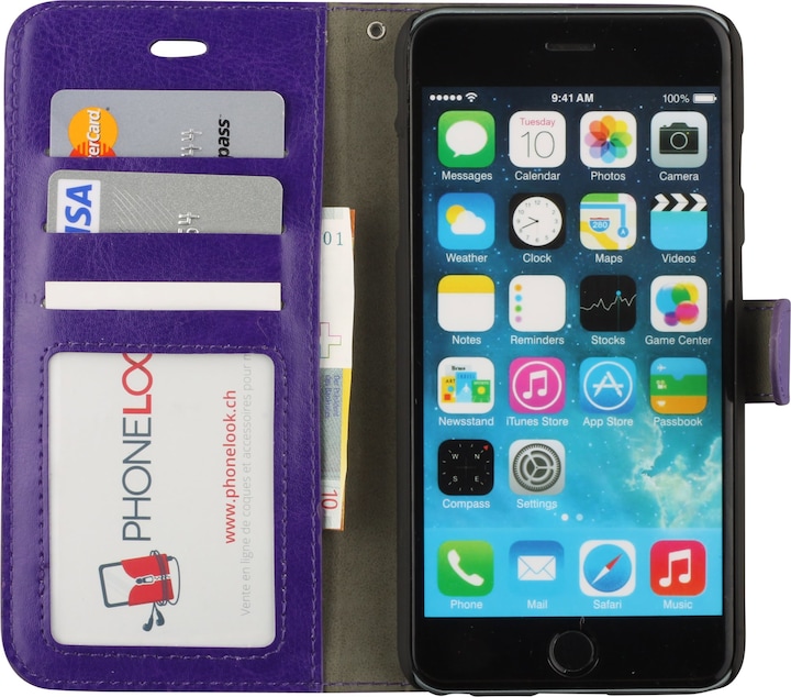 Produktbild PhoneLook Hülle Premium Flip t (Apple iPhone 13 Pro)