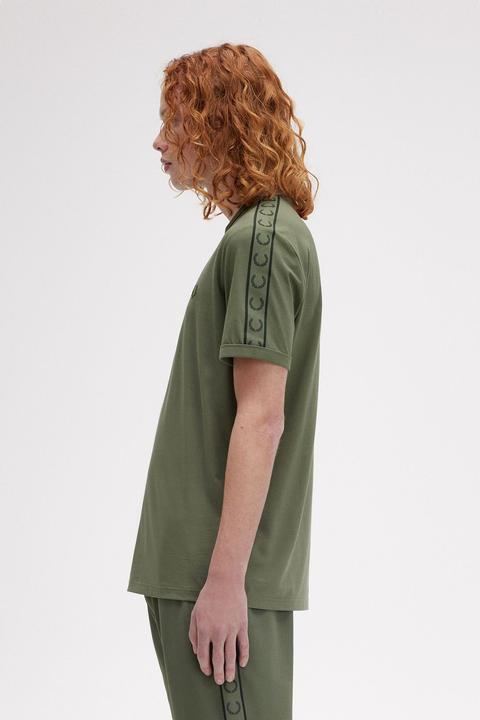 Actual product image Fred Perry Contrast Tape (S)