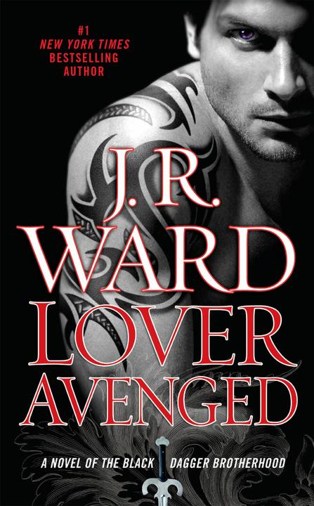 Produktbild Lover Avenged (Englisch, J. R. Ward, 2009)