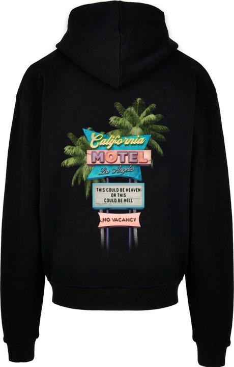 Image du produit Urban Classics Sweat à capuche Upscale California Motel - 166783 (5XL)