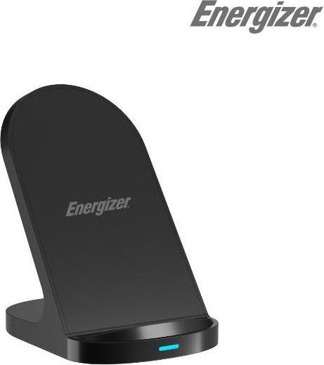 Energizer Wireless Charger Stand Nero (15 W)
