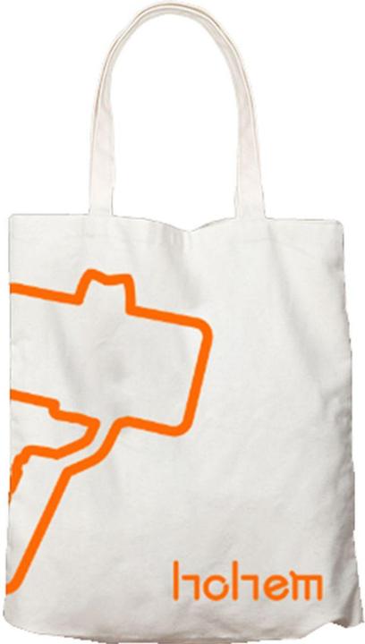 Actual product image Hohem Canvas bag with logo