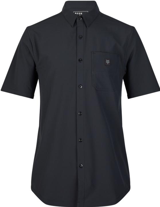 Produktbild Fox Woven 24 Ranger Ss Blk (S)