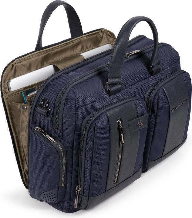 Actual product image Piquadro Briefcase Portfolio Briefcase 4441