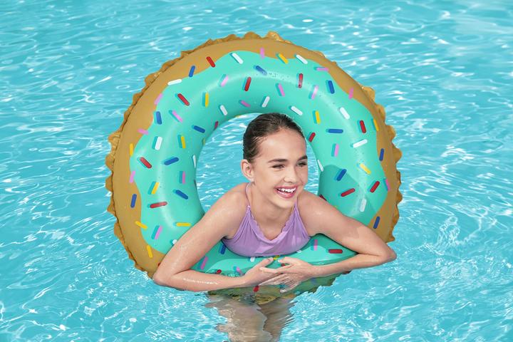 Immagine prodotto Bestway Ciambella 91 cm cerchio di nuoto