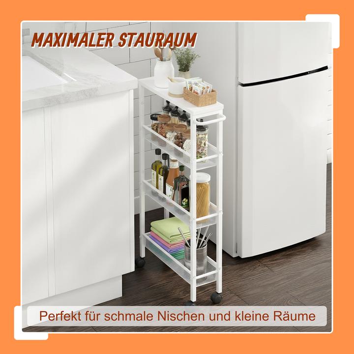 Produktbild Relaxdays Nischenwagen