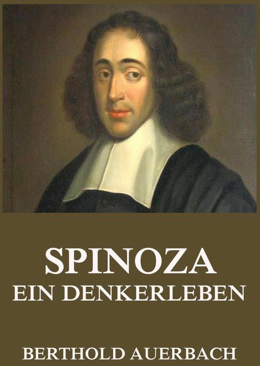 Produktbild Spinoza - Ein Denkerleben (Deutsch)