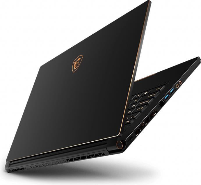 Actual product image MSI GS65 Stealth – 9SE-461 (15.60", Intel Core i7-9750H, 16 GB, 1000 GB, DE)
