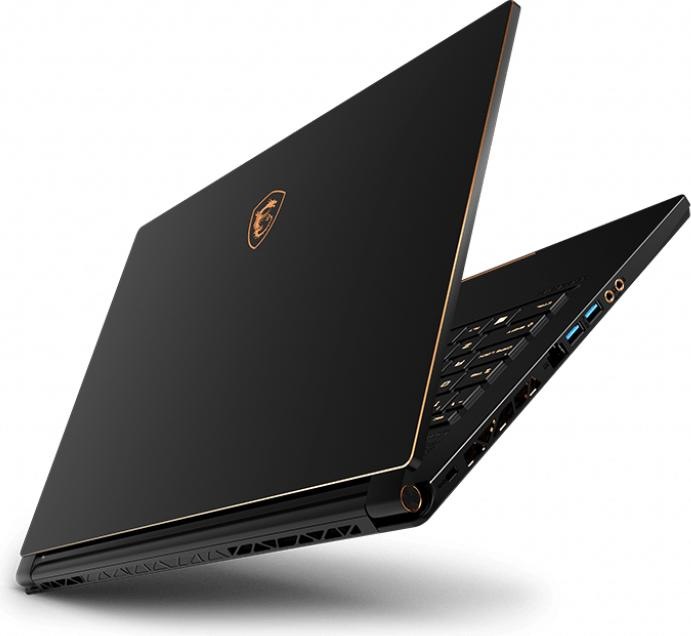 Image du produit MSI GS65 Stealth – 9SE-461 (15.60", Intel Core i7-9750H, 16 Go, 1000 Go, DE)