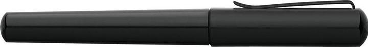 Produktbild Faber-Castell Roller Hexo schwarz (1x)