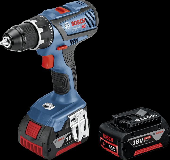 Produktbild Bosch Professional GSR 18V-28 (Akkubetrieb)