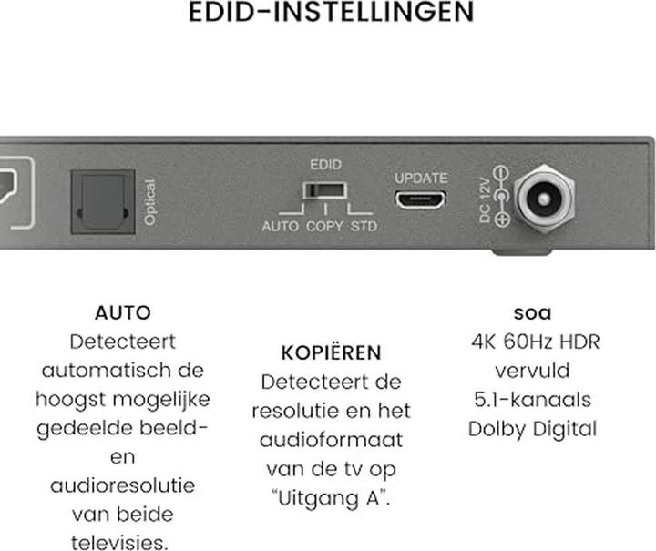 Produktbild Marmitek Connect 642 Pro
