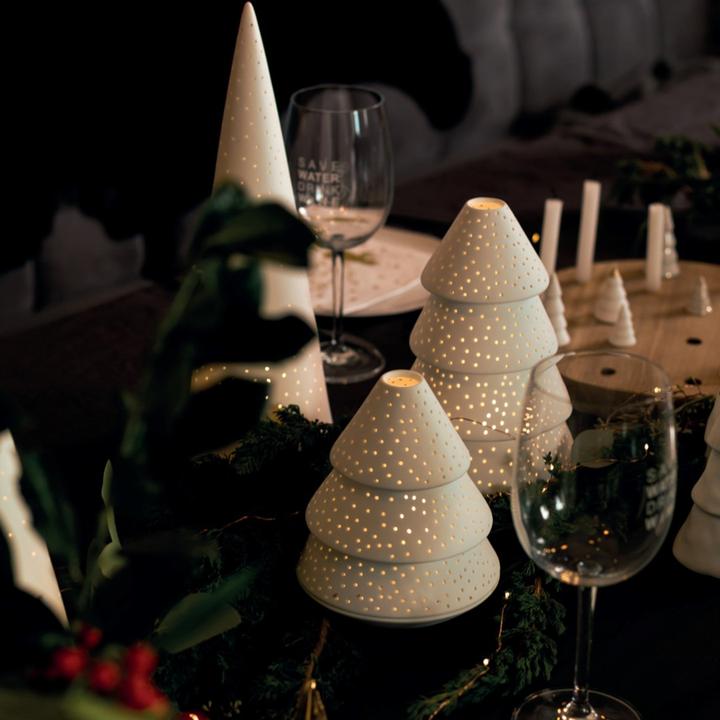 Actual product image Räder Weihnachtsbaumlaterne, 15,5 cm