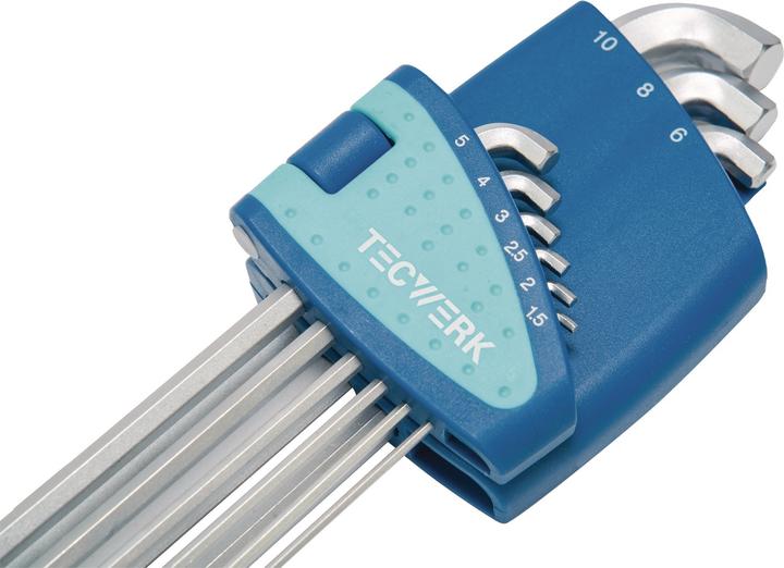 Immagine prodotto Tecwerk Winkelschraubendrehersatz