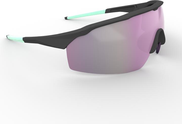 Nectar Pisgah (Schwarz, Purple Mirror)