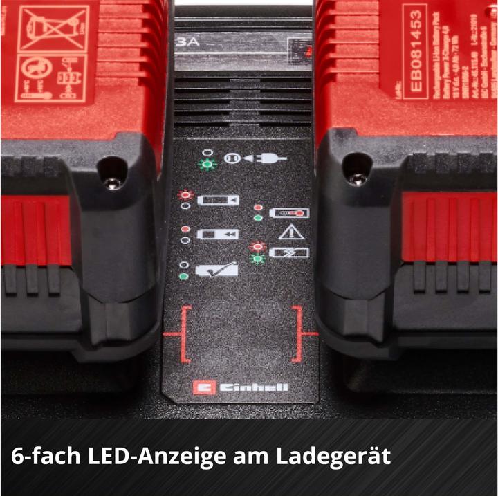 Produktbild Einhell PXC-Starter-Kit (18 V)