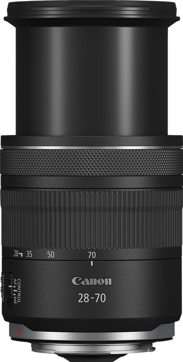 Immagine prodotto Canon RF 28-70mm f/2.8 IS STM (Canon RF, Full frame)