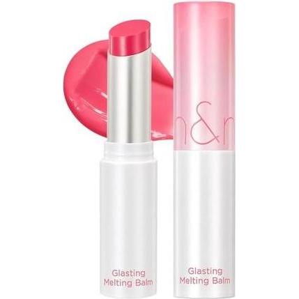 Rom&Nd Glasting Melting Balm 3.5g Lovey Pink (Lippenbalsam) (rom&nd GLASTING MELTING BALM)