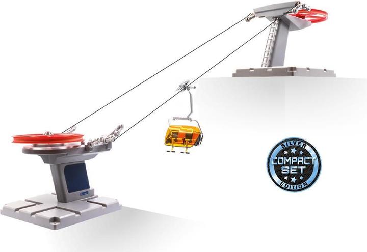 Jägerndorfer Téléphérique compact à 1 siège