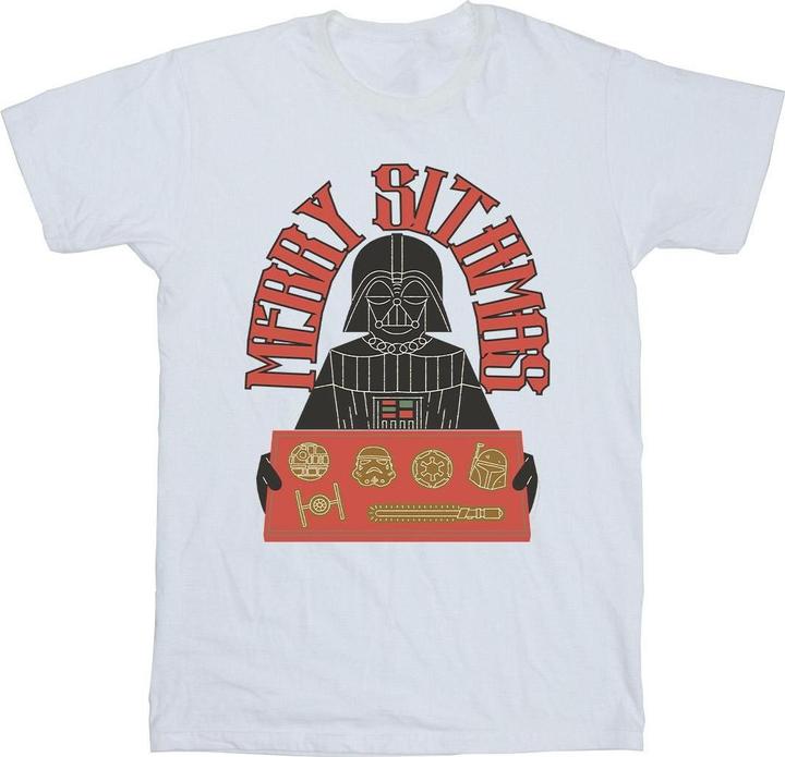 Star Wars Episode IV: A New Hope Merry Sithmas TShirt (XL)