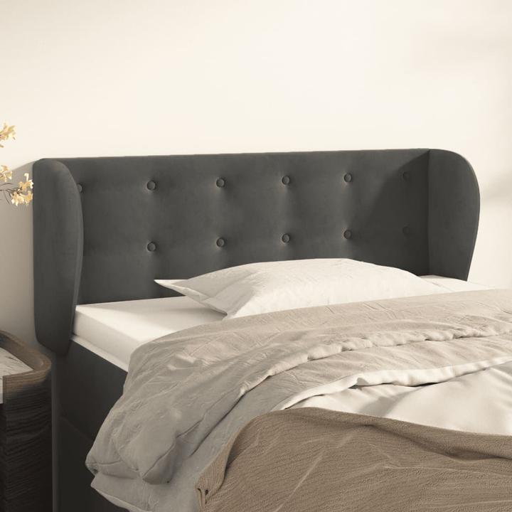 Image du produit vidaXL Kopfteil (93 x 23 x 88 cm)