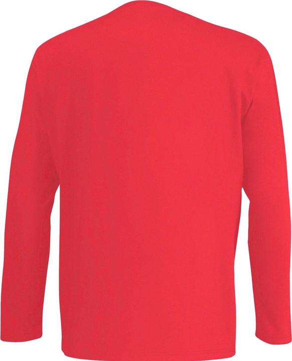 Produktbild Fruit of the Loom Langarm TShirt mit Rundhalsausschnitt (M)