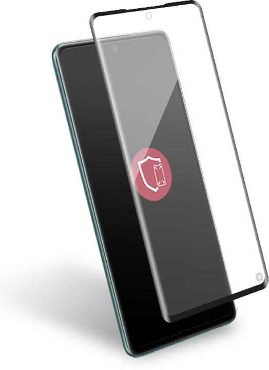 Actual product image Bigben Connected Flexible glass film (1 Piece, Samsung Galaxy S20 FE)