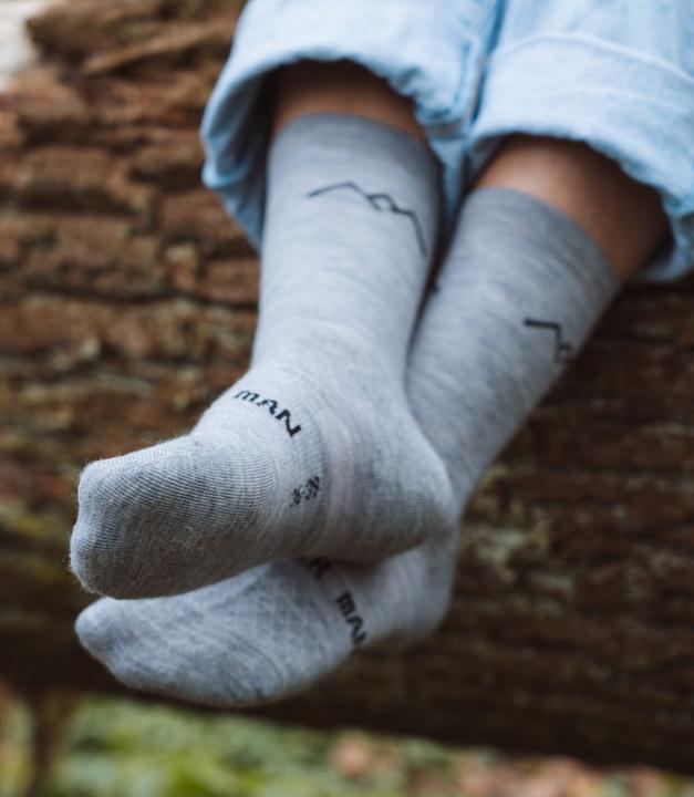 Produktbild Whatever Man Trail Merino Sock (S, 36 - 39)