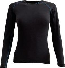 Produktbild KV+ Tenero underwear top woman black (XS)