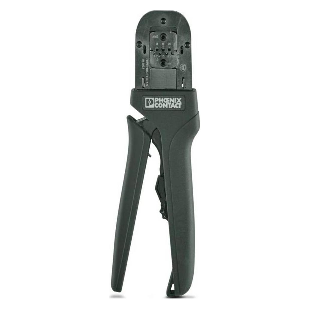 Phoenix Contact , Zange, Phoe Crimpzange (233 Mm)