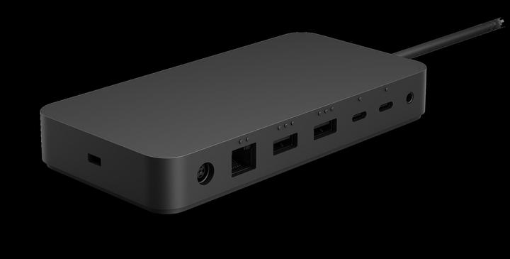 Produktbild Microsoft Surface Thunderbolt 4 Dock for business (Nordic) (Thunderbolt)