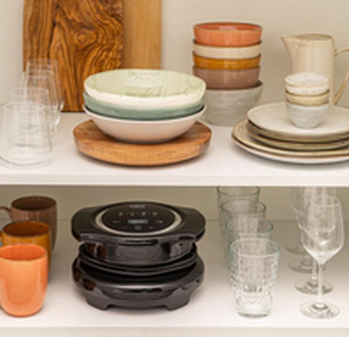 Actual product image Tefal Cook4me Extra Crisp EY150830