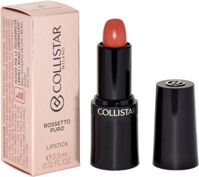 Actual product image Collistar Rossetto Puro Lipstick No 21 (21 Rosa Selvatica)