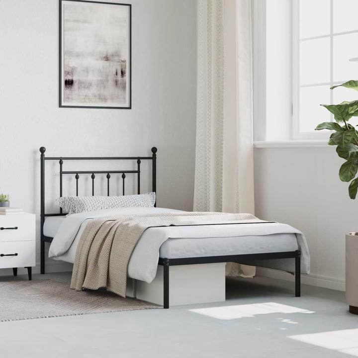 Produktbild vidaXL Bettgestell (100 x 190 cm)