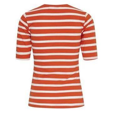 B.young, Damen, Shirts, Pamila, Orange, (S)