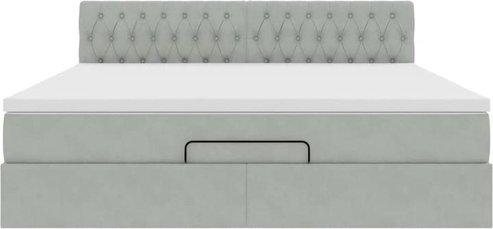 Image du produit vidaXL Ottoman-Bett (160 x 200 cm)