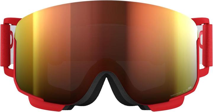 Actual product image Poc Nexal Clarity ski goggles