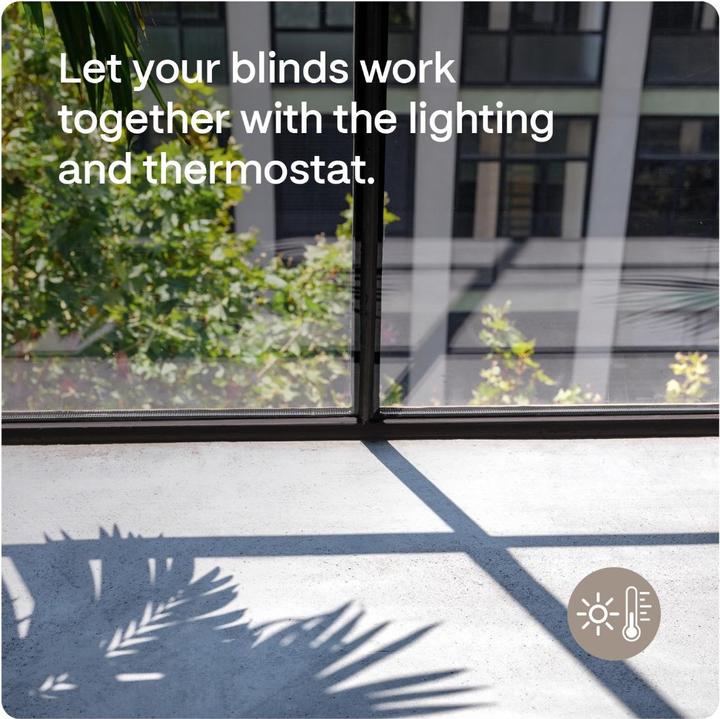 Produktbild Motionblinds Retrofit Motor for Roller Blinds