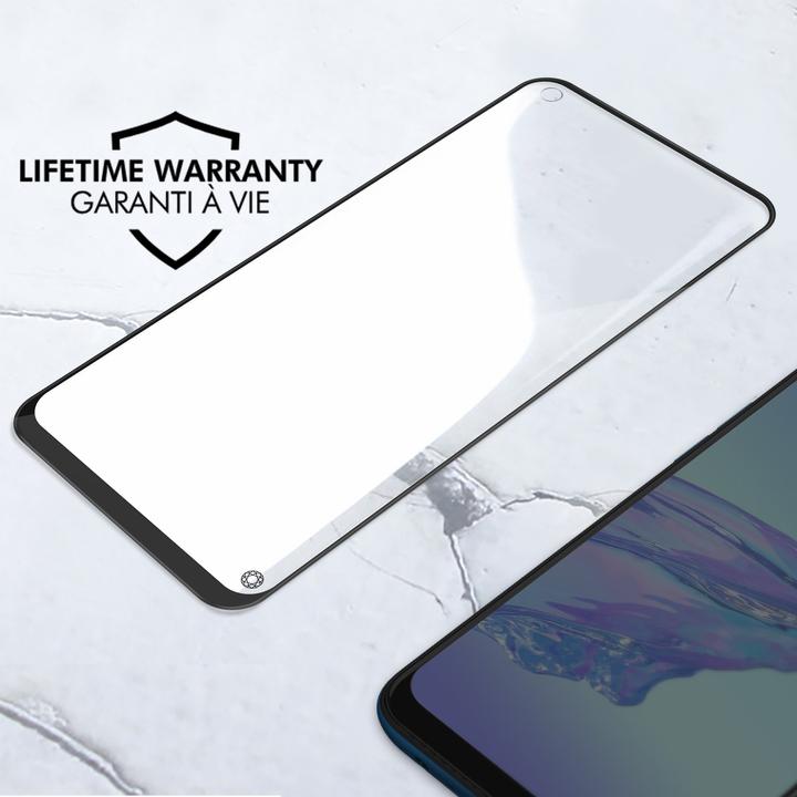 Actual product image Bigben Connected Glass screen protector (1 Piece, Oppo A53s)