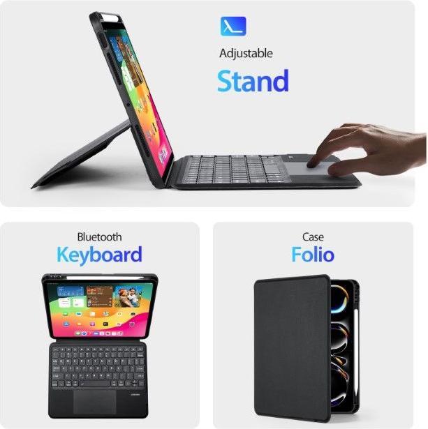 Actual product image Dux Ducis DK Series Keyboard Case (US)